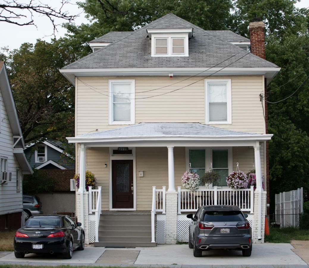 Vacation House Dc Ουάσινγκτον Εξωτερικό φωτογραφία