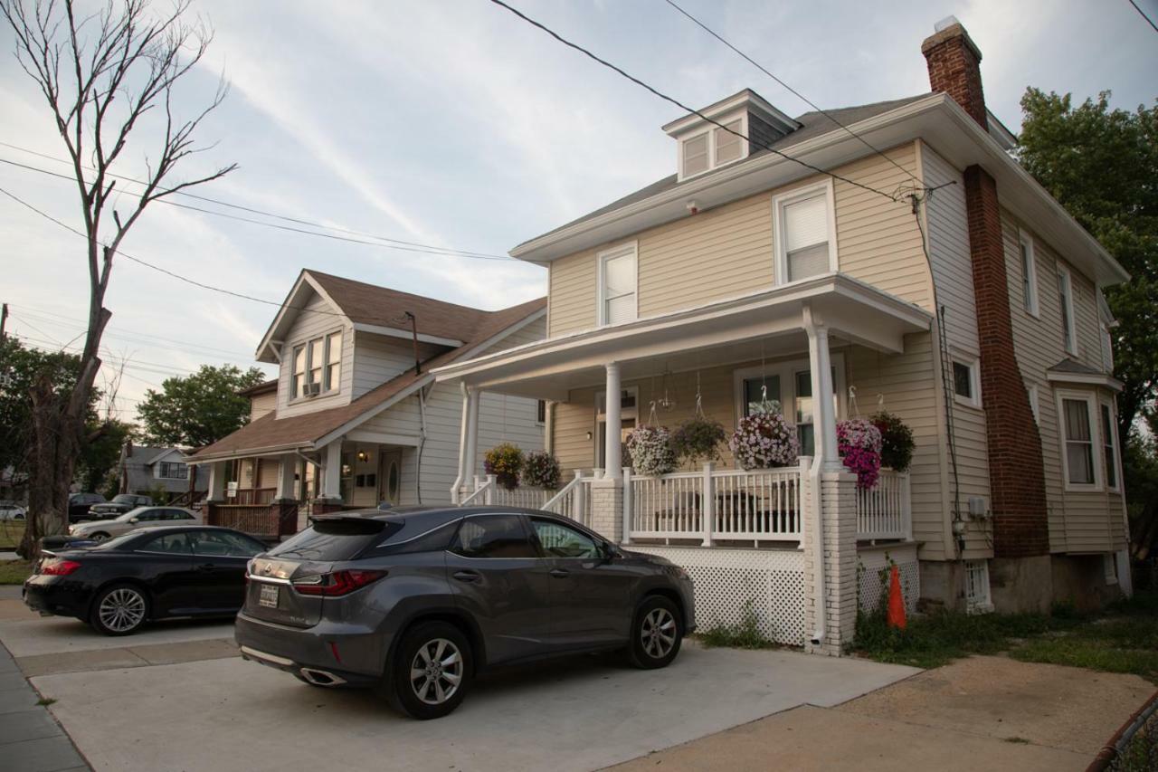 Vacation House Dc Ουάσινγκτον Εξωτερικό φωτογραφία